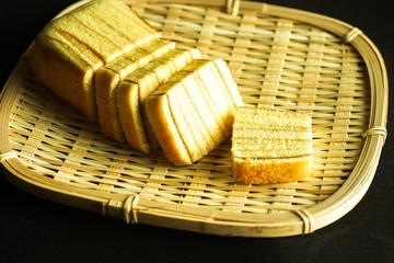 Kek Lapis Sarawak  or The Sarawak layer cake is a layered cake, traditionally served in Sarawak,...