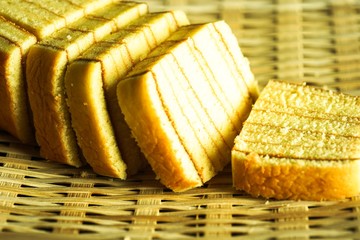 Kek Lapis Sarawak  or The Sarawak layer cake is a layered cake, traditionally served in Sarawak,...