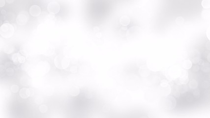 Abstract white Bokeh background in bright colors ,Colorful smooth illustration