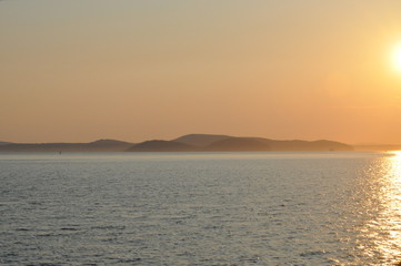 PS Sunset H