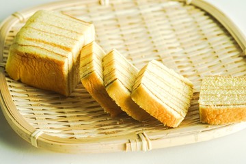 Kek Lapis Sarawak  or The Sarawak layer cake is a layered cake, traditionally served in Sarawak,...
