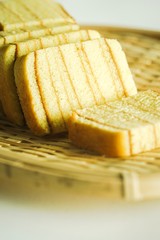 Kek Lapis Sarawak  or The Sarawak layer cake is a layered cake, traditionally served in Sarawak,...