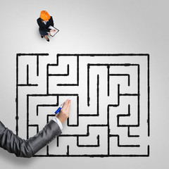Finding right problem solution