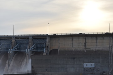 Keystone Dam