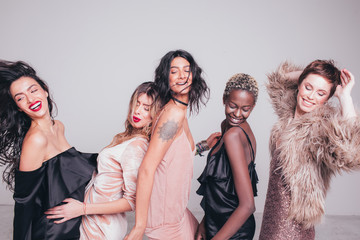 Girls Just Wanna Have Fun!