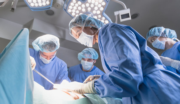 Surgical Procedure