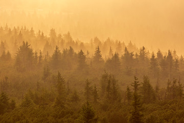 Karkonosze - Góry Sudety © BARONPHOTOGRAPHY.EU