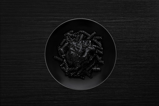 Black Pasta