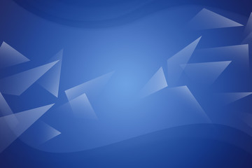 Obraz premium abstract, blue, wave, wallpaper, design, illustration, line, light, texture, lines, waves, graphic, pattern, art, curve, white, digital, backgrounds, color, artistic, gradient, fractal, futuristic