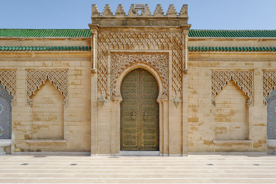 exterior of historic building against sky