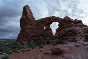 Turret Arch © bwolski