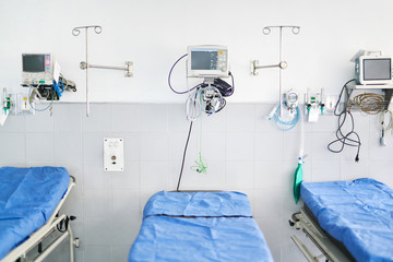 Intensive care unit