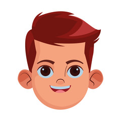 Obraz premium little kid avatar profile picture