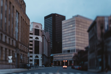 Downtown buffalo ny