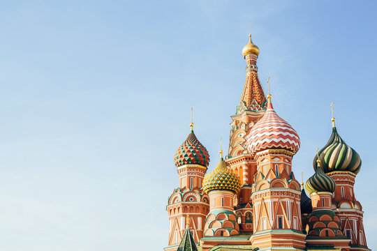 St. Basil's Cathedral