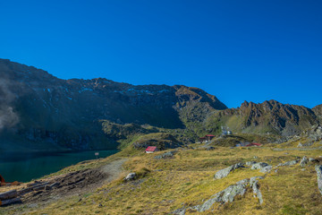 Amazing Transfagarsan Road