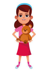 little kid avatar cartoon character