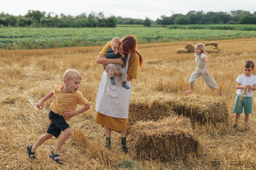 Life Is Better on the Farm