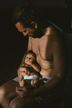 Father and Child
