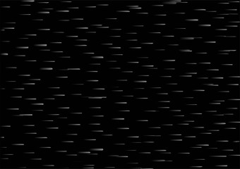 Motion particles background