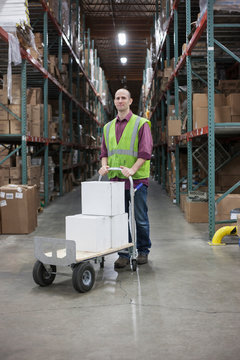 Warehouse Distribution Center