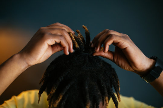 Anonymous black man.