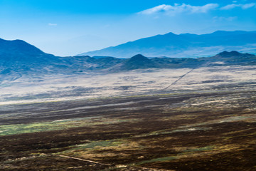 Lake Perris State Park, California