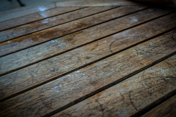 Fototapeta premium Wooden Table Texture