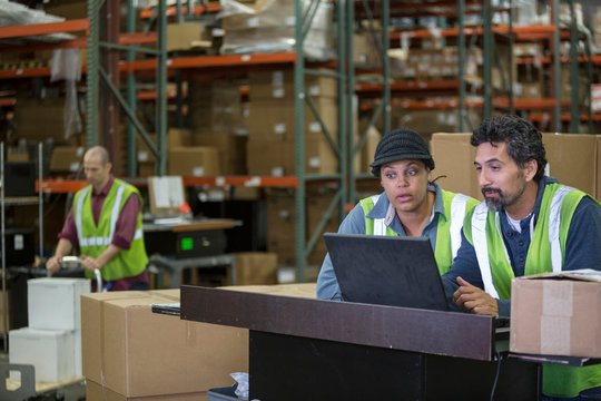 Warehouse Distribution Center