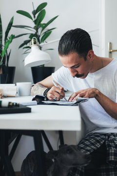 It's Always a Good Day for a New Tattoo