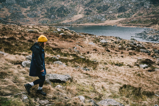 Tryfan Hiking