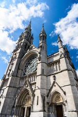 Fototapeta na wymiar Saint Peter's Church, Drogheda, Ireland