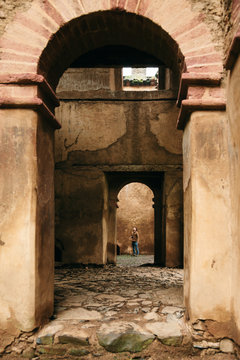 Gondar Castle
