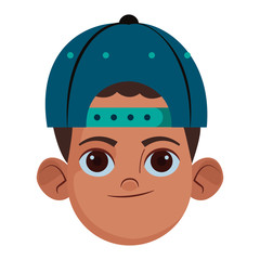 little kid avatar profile picture
