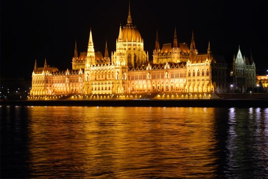 Dunaj Budapeszt