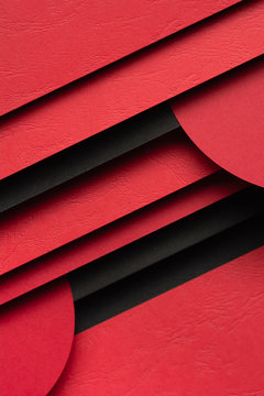 Yellow paper material design