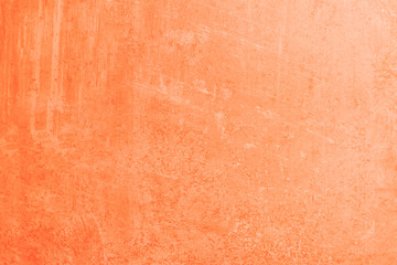 Old plaster flat surface with scuffs. Texture for your design. 