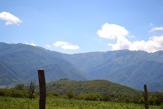 paisaje el encon