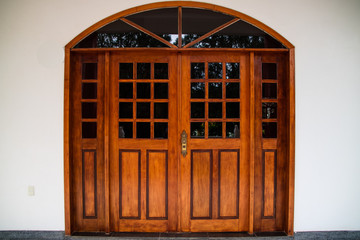 Portas da coleção portas pelo mundo, foz do iguaçu, Brasil