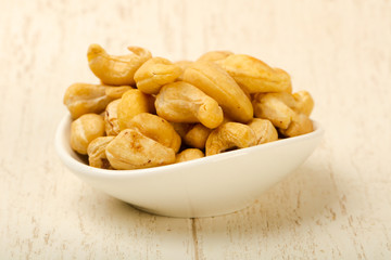 Cashew nuts