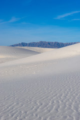 White Sands