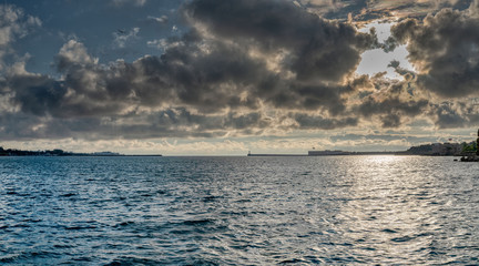 Crimea. Sea and mountains. this region has everything for recreation and tourism.