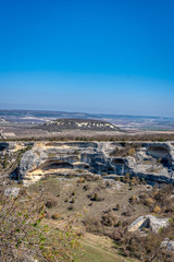 Crimea. Sea and mountains. this region has everything for recreation and tourism.