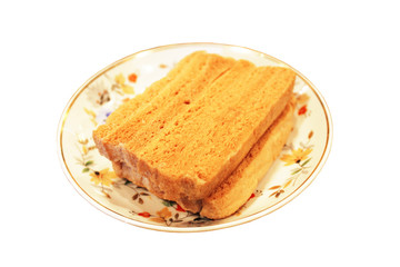 Oriental sweets dessert