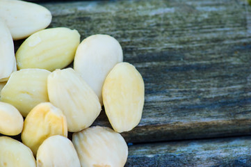 almonds
