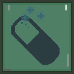 pixel icon