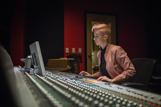 Sound Mixing