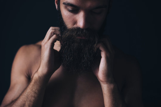 Man with Beard