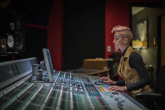 Sound Mixing - Powered by Adobe