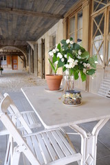 La bastide d'armagnac